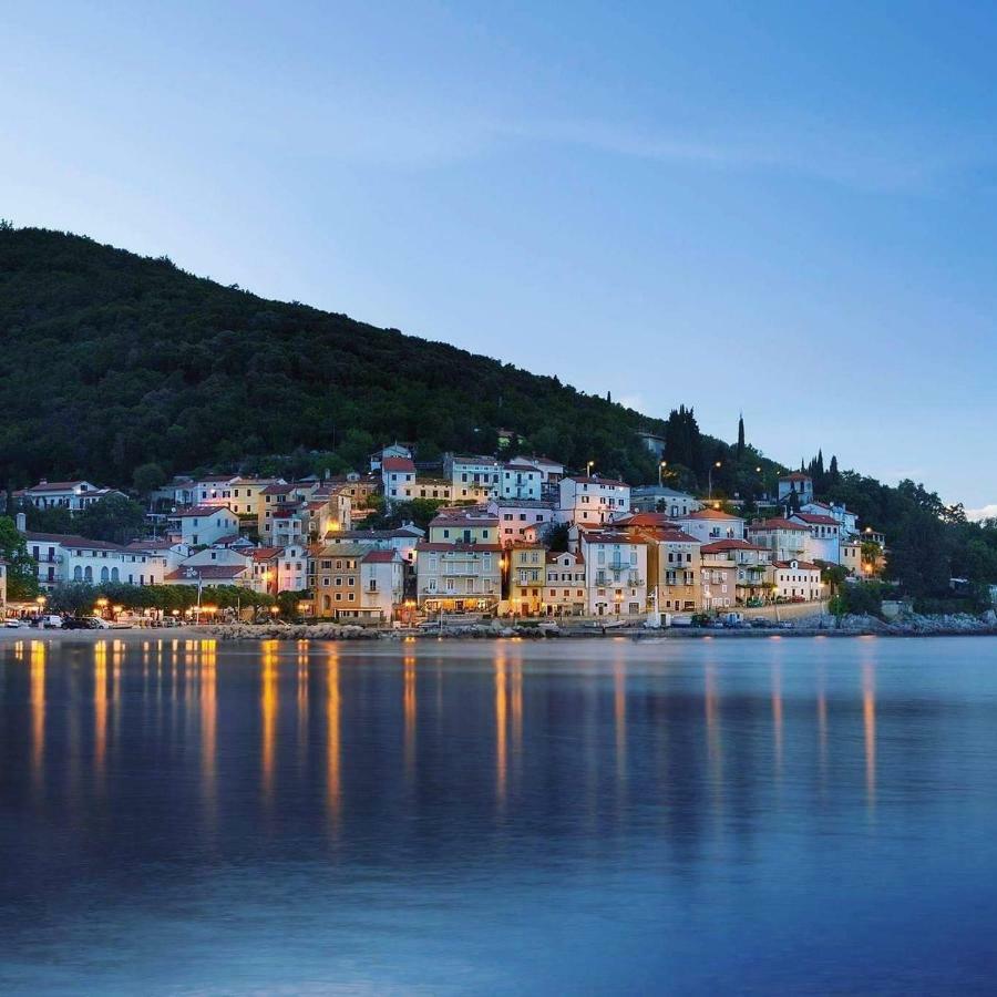 Apartments Blue & Green Mošćenička Draga Exterior foto